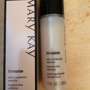 Even completion essence